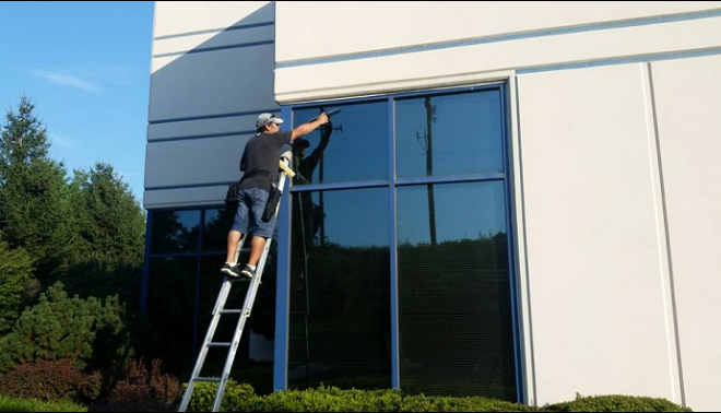 Argyle TX Commercial Window Cleaning